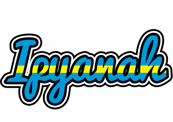 Ipyanah sweden logo