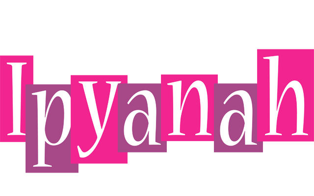 Ipyanah whine logo