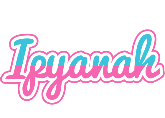 Ipyanah woman logo
