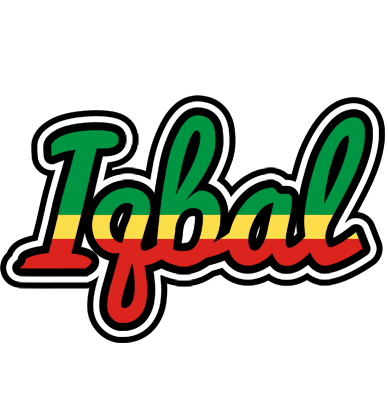Iqbal african logo