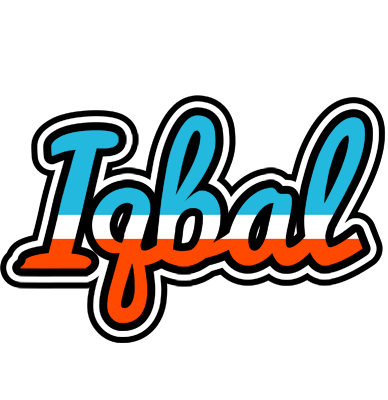 Iqbal america logo