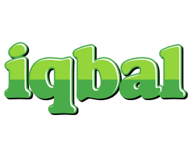 Iqbal apple logo