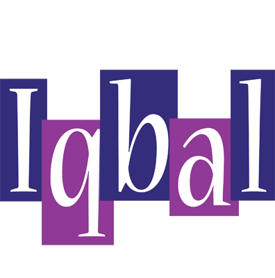 Iqbal autumn logo