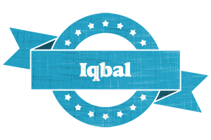 Iqbal balance logo