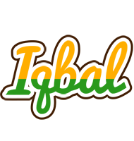 Iqbal banana logo