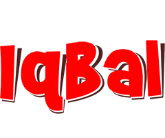 Iqbal basket logo