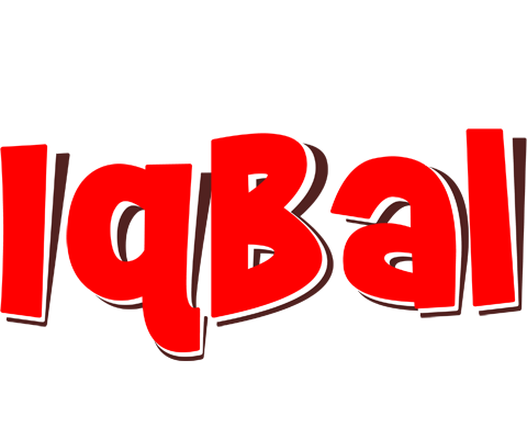 Iqbal basket logo