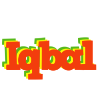 Iqbal bbq logo