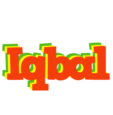 Iqbal bbq logo