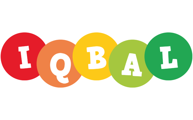 Iqbal boogie logo