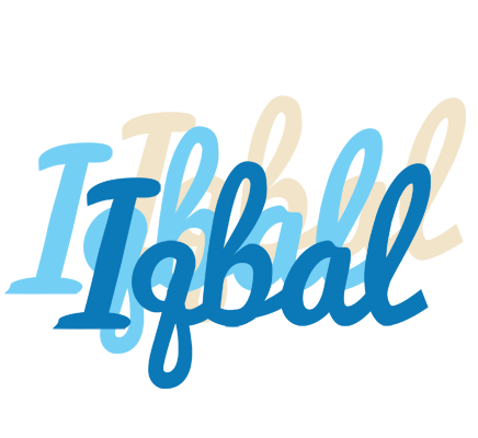 Iqbal breeze logo