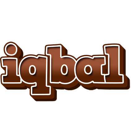 Iqbal brownie logo
