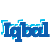 Iqbal business logo