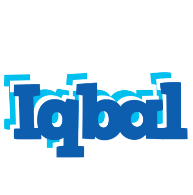Iqbal business logo