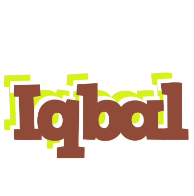 Iqbal caffeebar logo