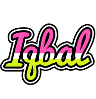 Iqbal candies logo