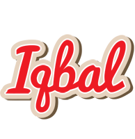 Iqbal chocolate logo