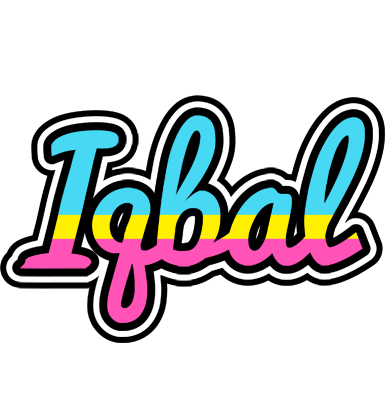 Iqbal circus logo