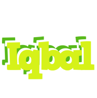 Iqbal citrus logo