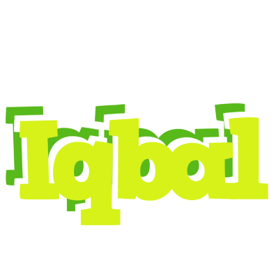 Iqbal citrus logo