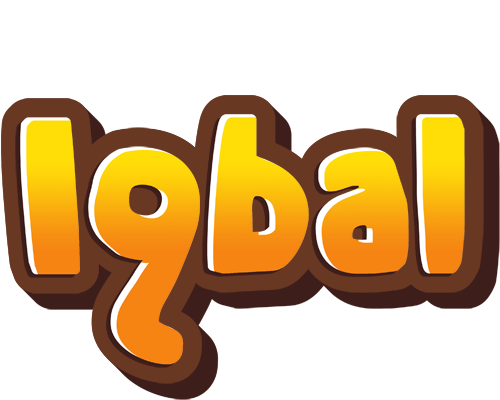 Iqbal cookies logo