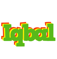 Iqbal crocodile logo
