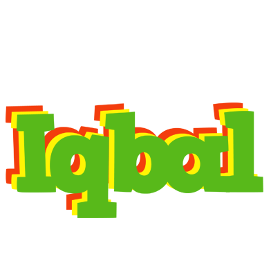 Iqbal crocodile logo