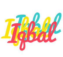 Iqbal disco logo