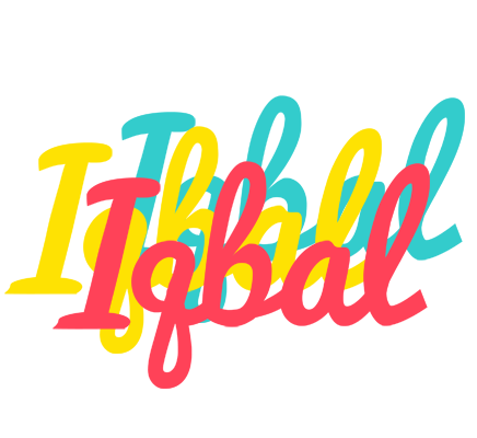 Iqbal disco logo