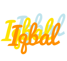 Iqbal energy logo