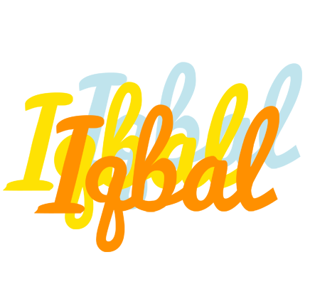 Iqbal energy logo