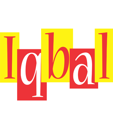 Iqbal errors logo
