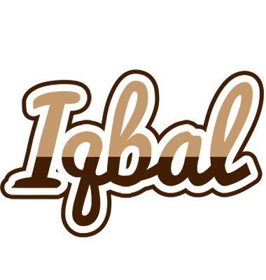 Iqbal exclusive logo
