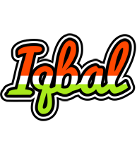 Iqbal exotic logo