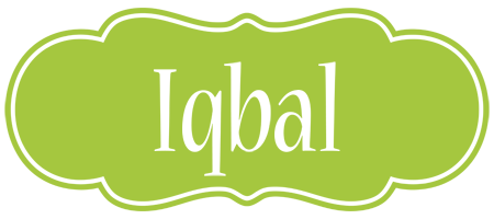 Iqbal family logo