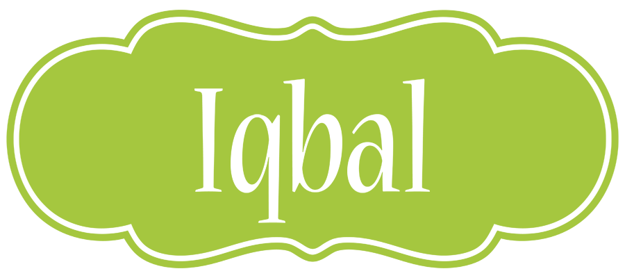 Iqbal family logo