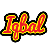 Iqbal fireman logo