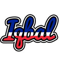 Iqbal france logo