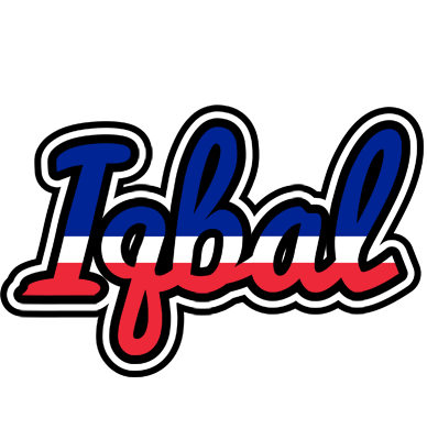 Iqbal france logo