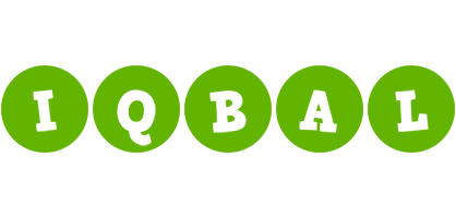 Iqbal games logo