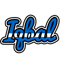 Iqbal greece logo