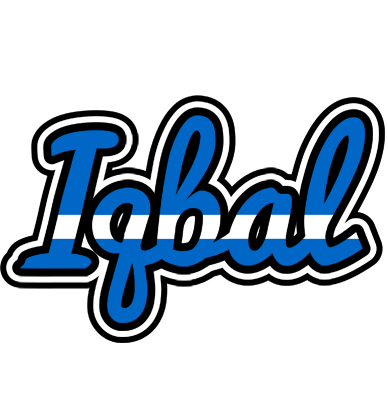 Iqbal greece logo