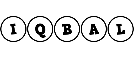 Iqbal handy logo