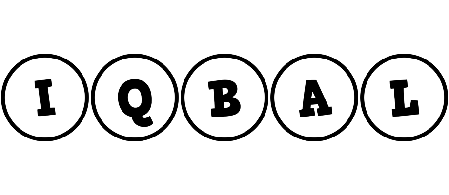 Iqbal handy logo