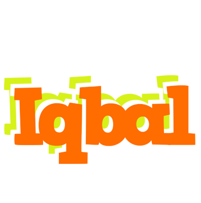Iqbal healthy logo