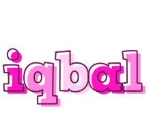 Iqbal hello logo