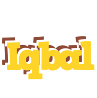 Iqbal hotcup logo