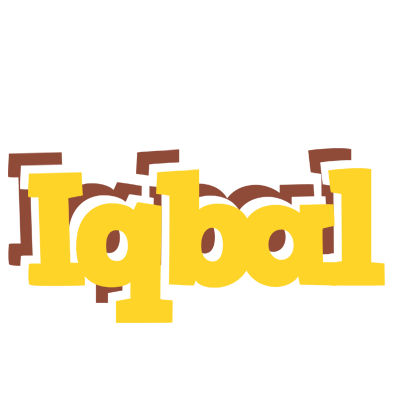 Iqbal hotcup logo