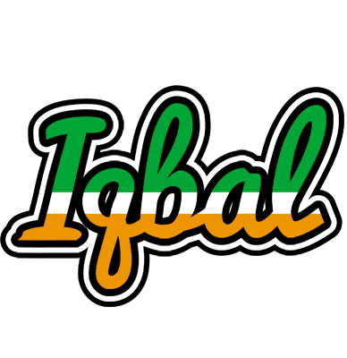 Iqbal ireland logo