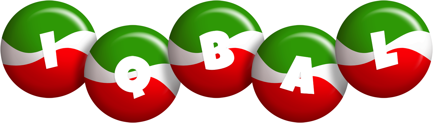 Iqbal italy logo
